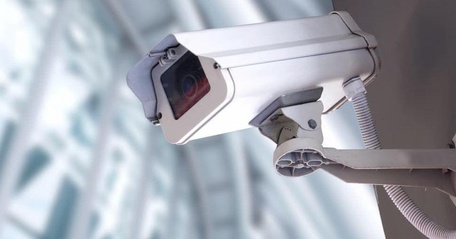 Видеонаблюдение