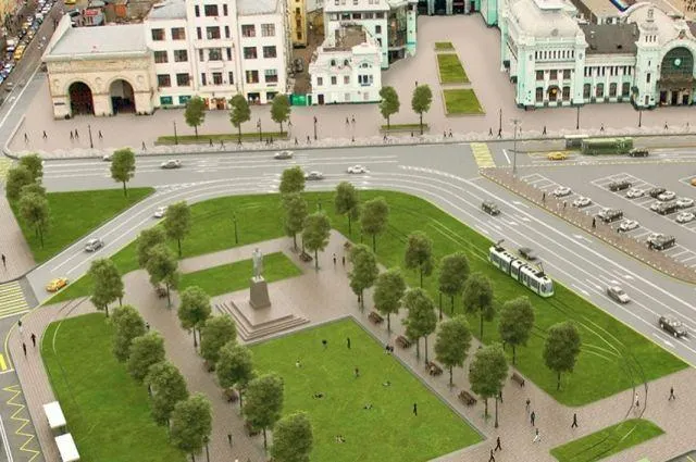 ПРОЕКТНОЕ БЮРО